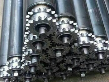 Sprocket Roller