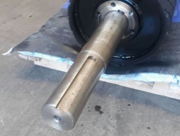 Drive Drum Stock Shape